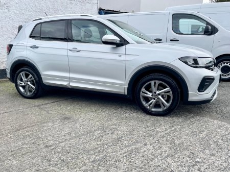2024 Volkswagen T-Cross - photo 2