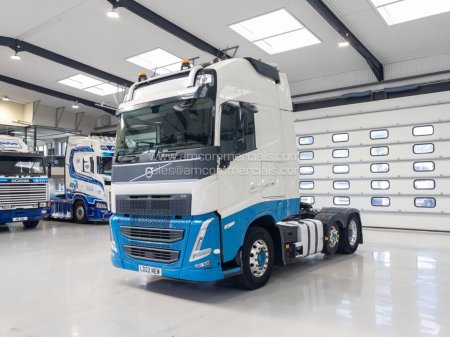 2022 VOLVO FH 540 - photo 3