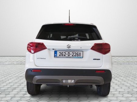 2026 Suzuki Vitara - photo 9