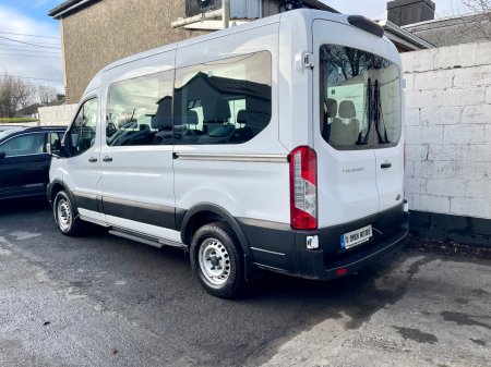 2020 Ford Transit - photo 15