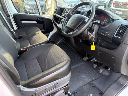 2021 Peugeot Boxer - photo 12
