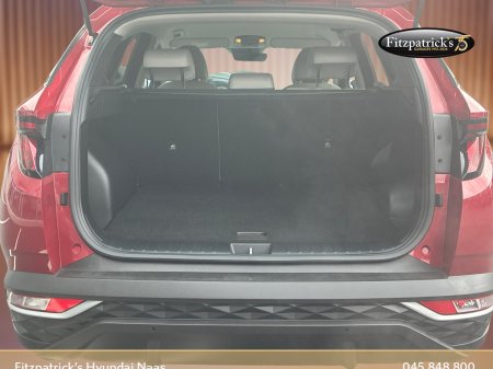 2023 Hyundai Tucson - photo 6