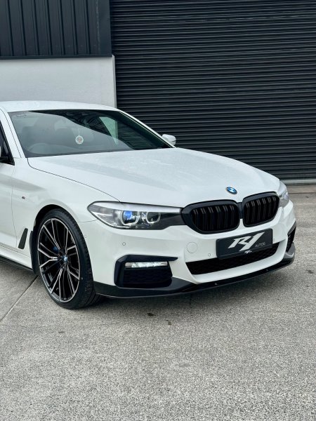 2017 BMW 5-Series - photo 6