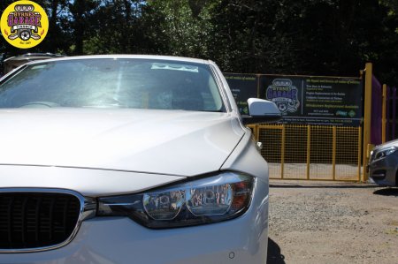 2016 BMW 3-Series - photo 7