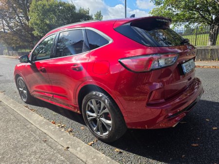 2020 Ford Kuga - photo 5