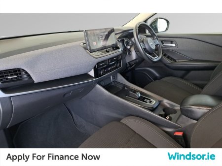 2025 Nissan Qashqai - photo 4