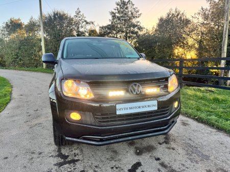 2016 Volkswagen Amarok - photo 4