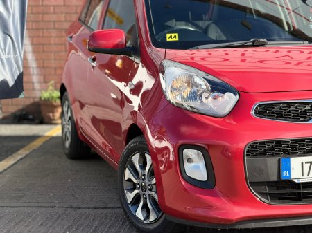 2017 Kia Picanto - photo 5