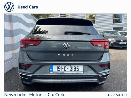 2019 Volkswagen T-Roc - photo 12