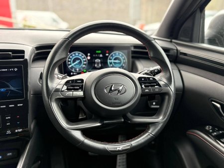2023 Hyundai Tucson - photo 24