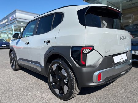 2026 Kia EV2 - photo 8