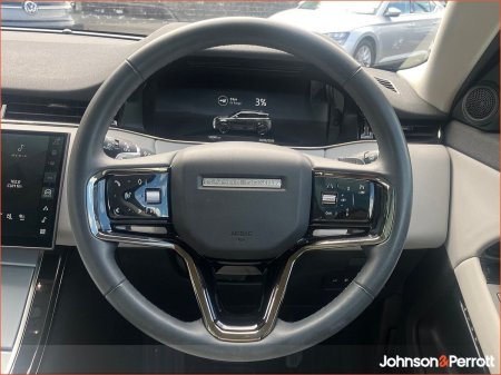 2025 Land Rover Range Rover Evoque - photo 12