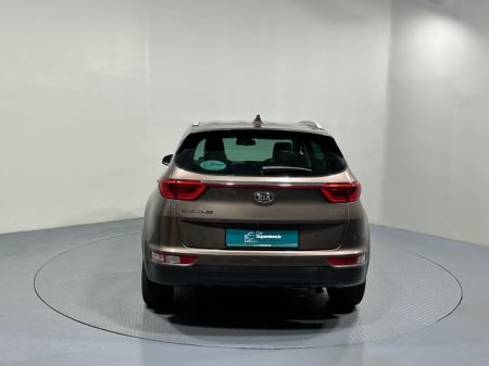 2018 Kia Sportage - photo 6