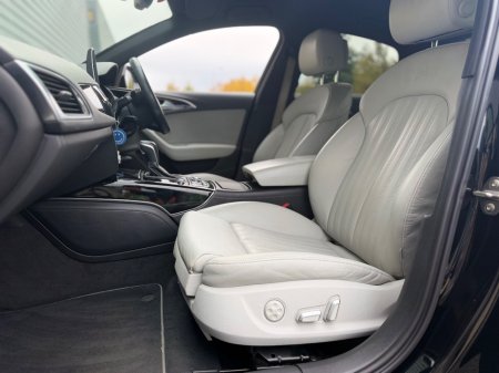 2017 Audi A6 - photo 12