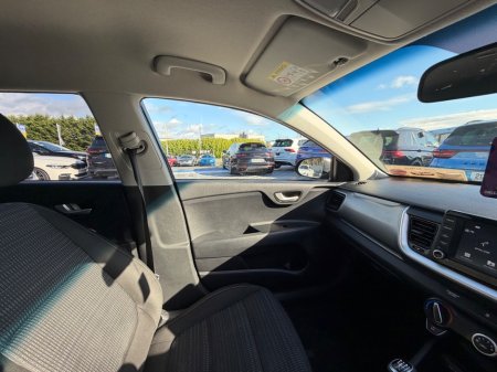 2018 Kia Stonic - photo 30