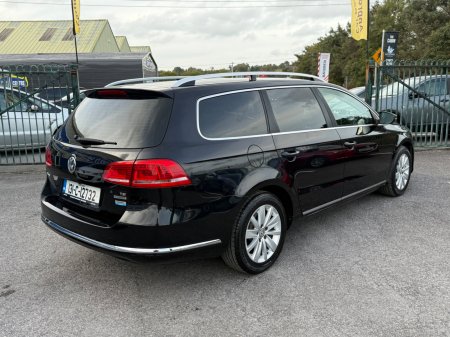 2013 Volkswagen Passat - photo 6
