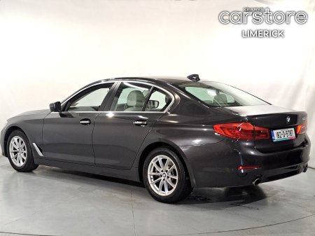 2018 BMW 5-Series - photo 5