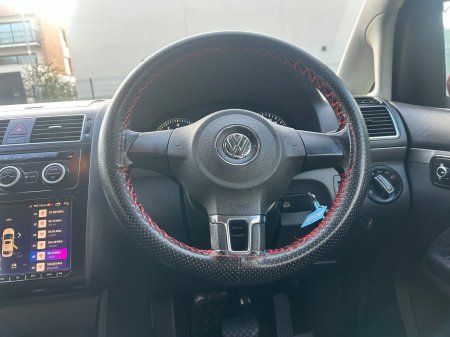 2015 Volkswagen Touran - photo 19