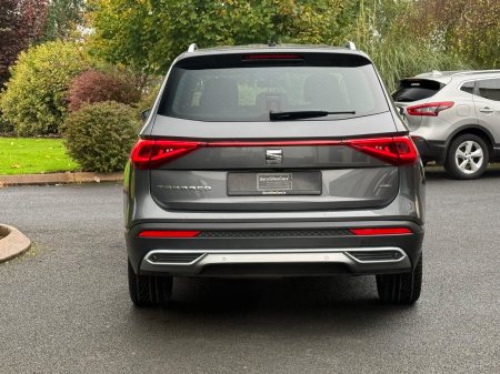 2020 SEAT Tarraco - photo 6