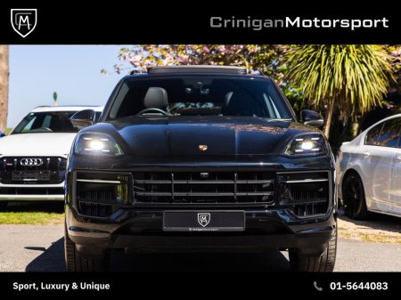 2025 Porsche Cayenne - photo 4