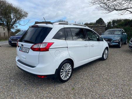 2018 Ford Grand C-Max - photo 4