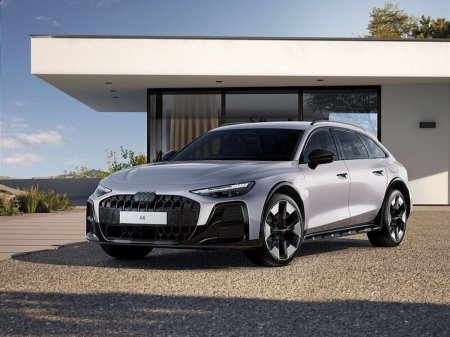 2026 Audi A6 allroad SE e-hybrid quattro 270 kW S tronic