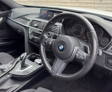 2018 BMW 3-Series - photo 13