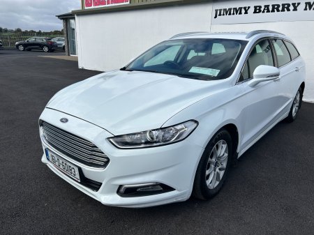 2016 Ford Mondeo - photo 3