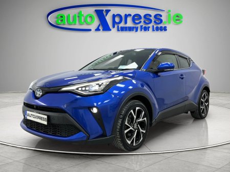 2021 Toyota C-HR - photo 5