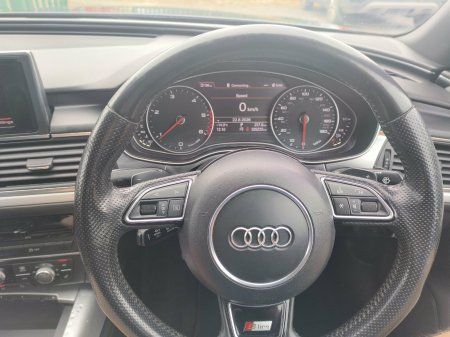 2014 Audi A6 - photo 10