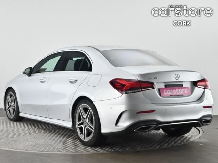 2021 Mercedes-Benz A-Class - photo 3