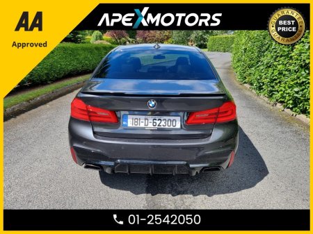 2018 BMW 5-Series - photo 9