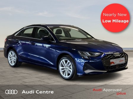 2026 Audi A3 SAL 30 TDI 115HP SE