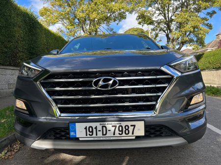2019 Hyundai Tucson - photo 2