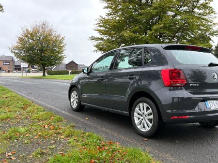 2017 Volkswagen Polo - photo 12