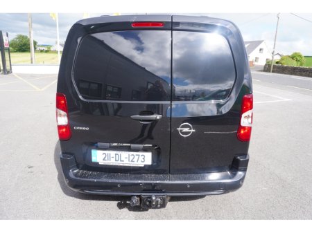 2021 Opel Combo - photo 9