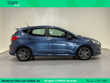 2019 Ford Fiesta - photo 6