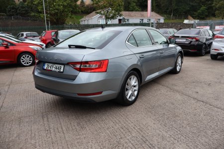 2021 Skoda Superb - photo 8