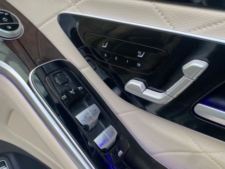 2021 Mercedes-Benz S-Class - photo 20