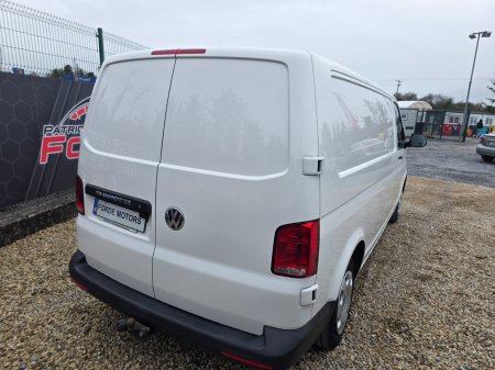 2021 Volkswagen Transporter - photo 4