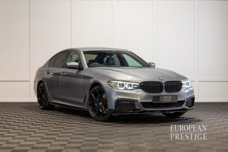 2019 BMW 5-Series 530e M Sport Auto