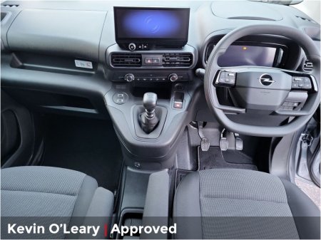 2026 Opel Combo - photo 2