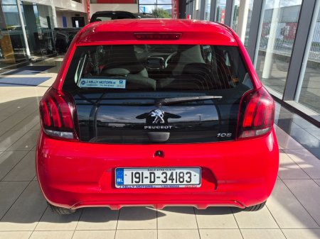 2019 Peugeot 108 - photo 6