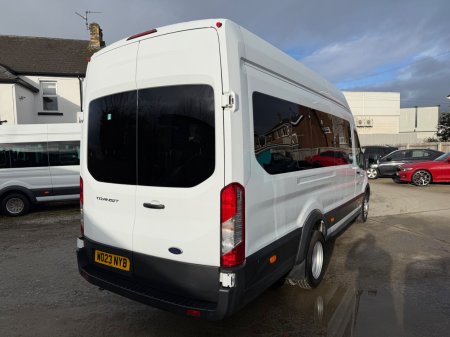 2023 Ford Transit - photo 6