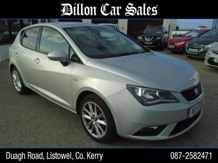 2016 SEAT Ibiza - photo 2