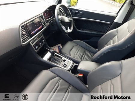 2024 SEAT Ateca - photo 7
