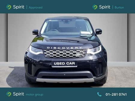 2021 Land Rover Discovery - photo 8