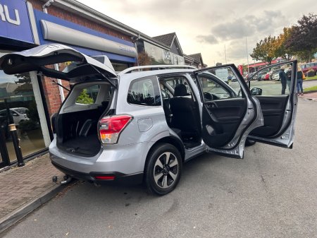 2017 Subaru Forester - photo 29