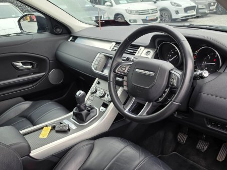 2017 Land Rover Range Rover Evoque - photo 5