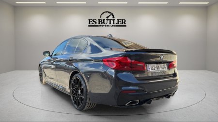2018 BMW 5-Series - photo 3